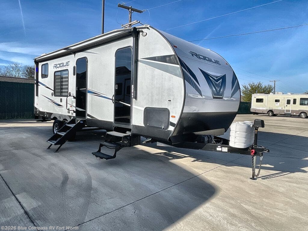 Used 2022 Forest River Vengeance Rogue 25V available in Fort Worth, Texas
