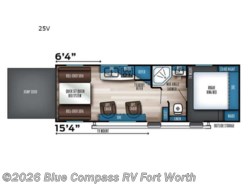 Used 2022 Forest River Vengeance Rogue 25V available in Fort Worth, Texas