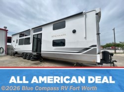 New 2026 Alliance RV Benchmark 44LFT available in Fort Worth, Texas