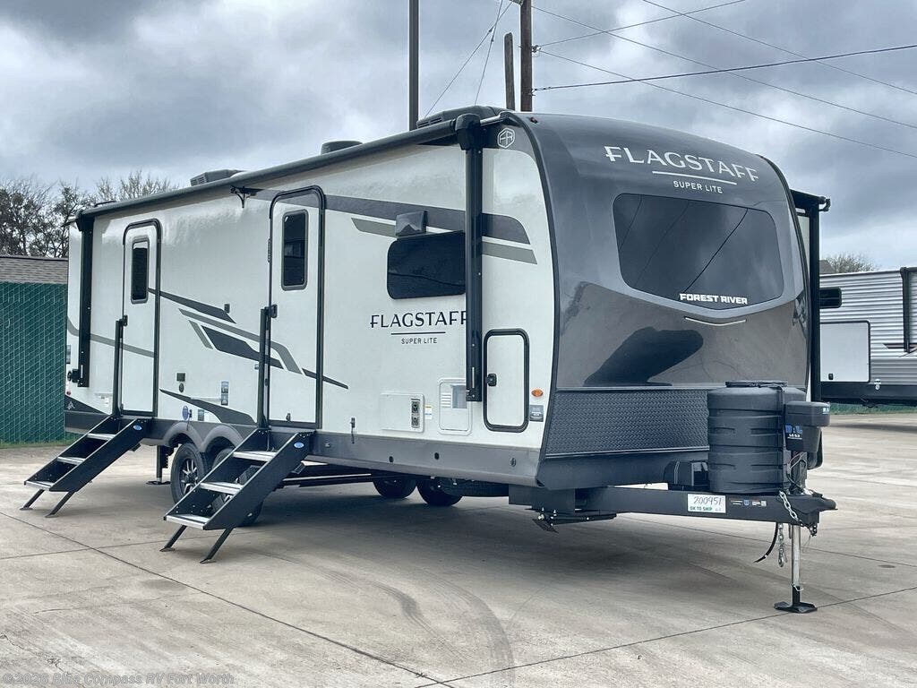New 2026 Forest River Flagstaff Super Lite 26FKBS available in Fort Worth, Texas