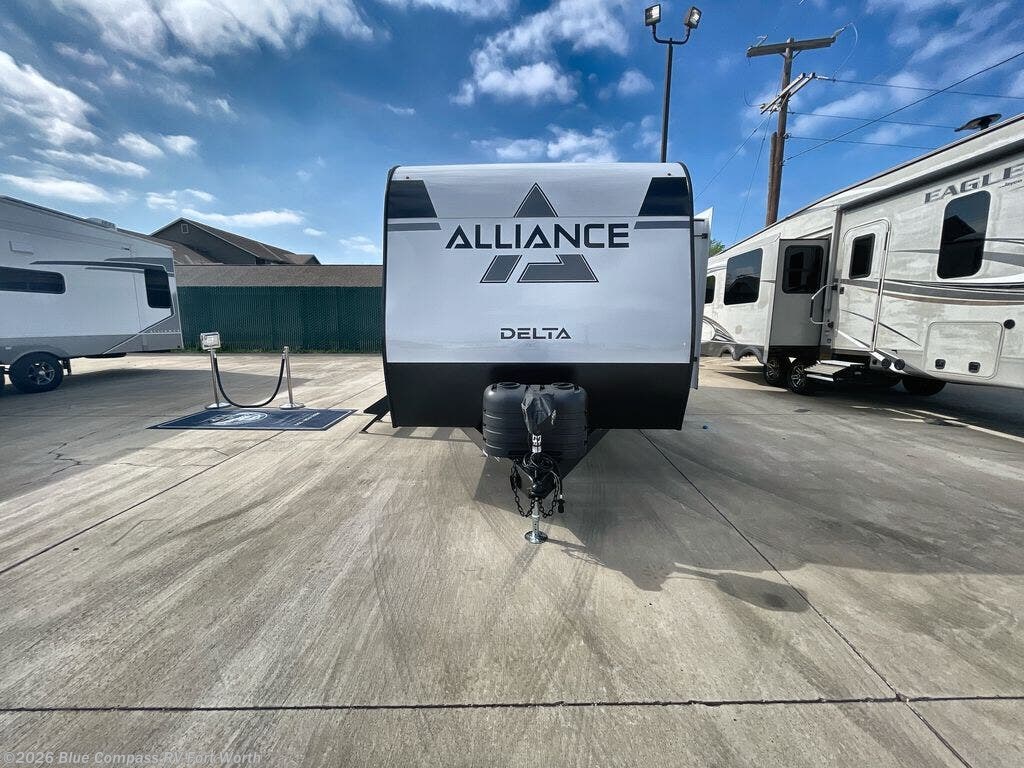 New 2026 Alliance RV Delta Solo BH181 available in Fort Worth, Texas