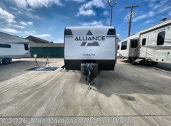 New 2026 Alliance RV Delta Solo BH181 available in Fort Worth, Texas
