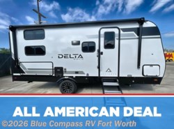 New 2026 Alliance RV Delta Solo BH181 available in Fort Worth, Texas