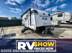 New 2026 Alliance RV Delta Solo BH181 available in Fort Worth, Texas