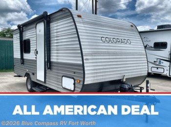 Used 2025 Dutchmen Colorado 17RBC available in Fort Worth, Texas