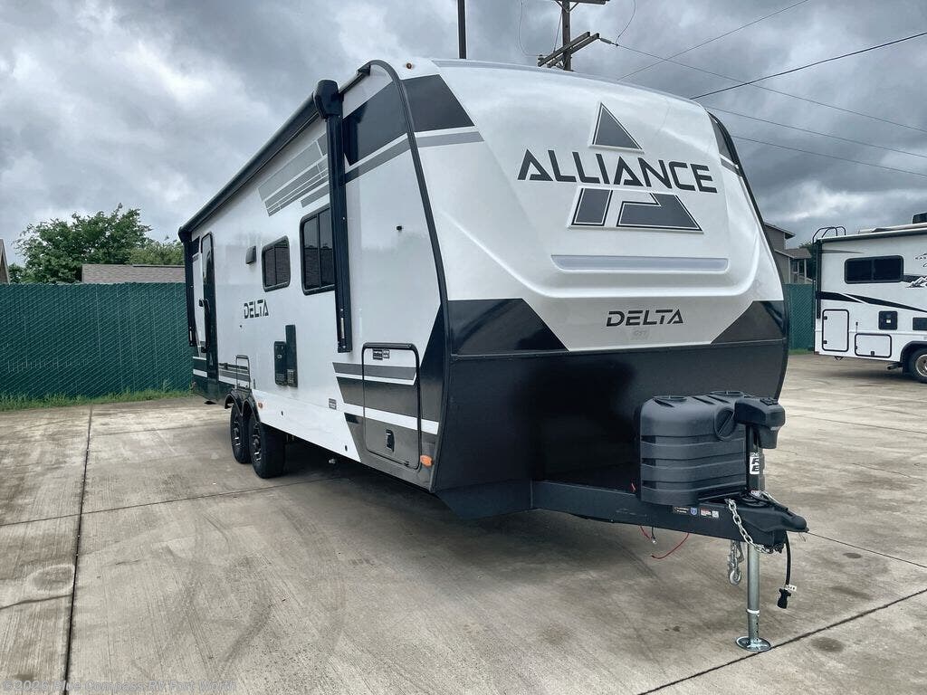 New 2026 Alliance RV Delta 262RB available in Fort Worth, Texas