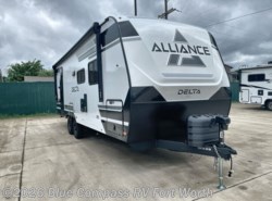 New 2026 Alliance RV Delta 262RB available in Fort Worth, Texas
