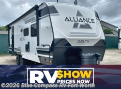 New 2026 Alliance RV Delta 262RB available in Fort Worth, Texas