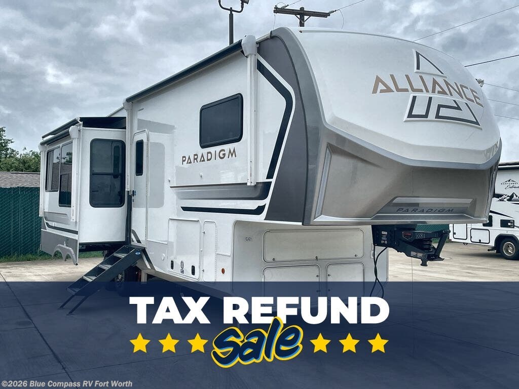 New 2026 Alliance RV Paradigm 310RL available in Fort Worth, Texas