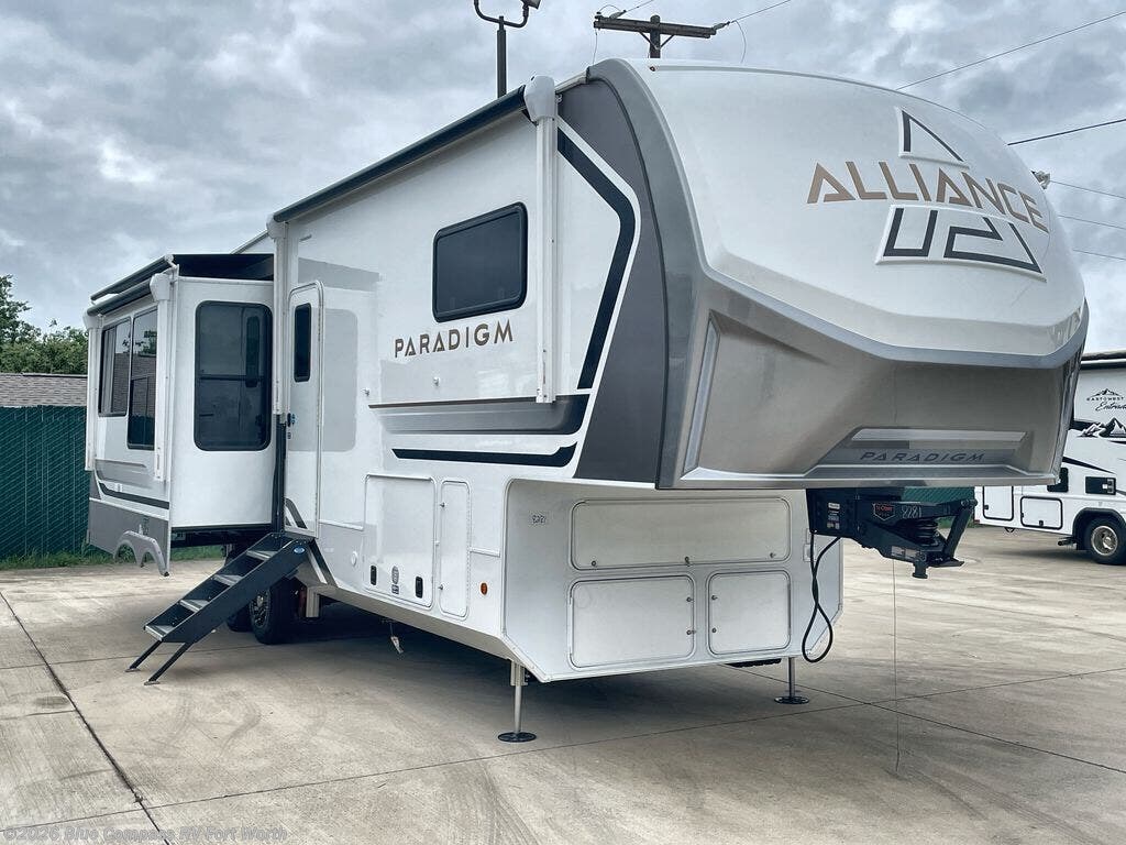 New 2026 Alliance RV Paradigm 310RL available in Fort Worth, Texas