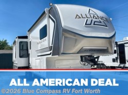 New 2026 Alliance RV Paradigm 312RK available in Fort Worth, Texas