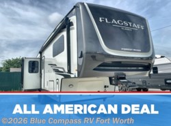 New 2026 Forest River Flagstaff Classic F361RLS available in Fort Worth, Texas
