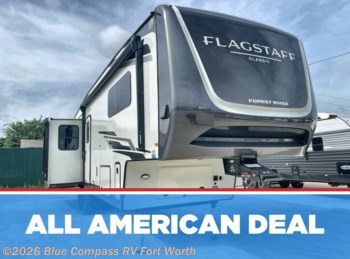 New 2026 Forest River Flagstaff Classic F361RLS available in Fort Worth, Texas