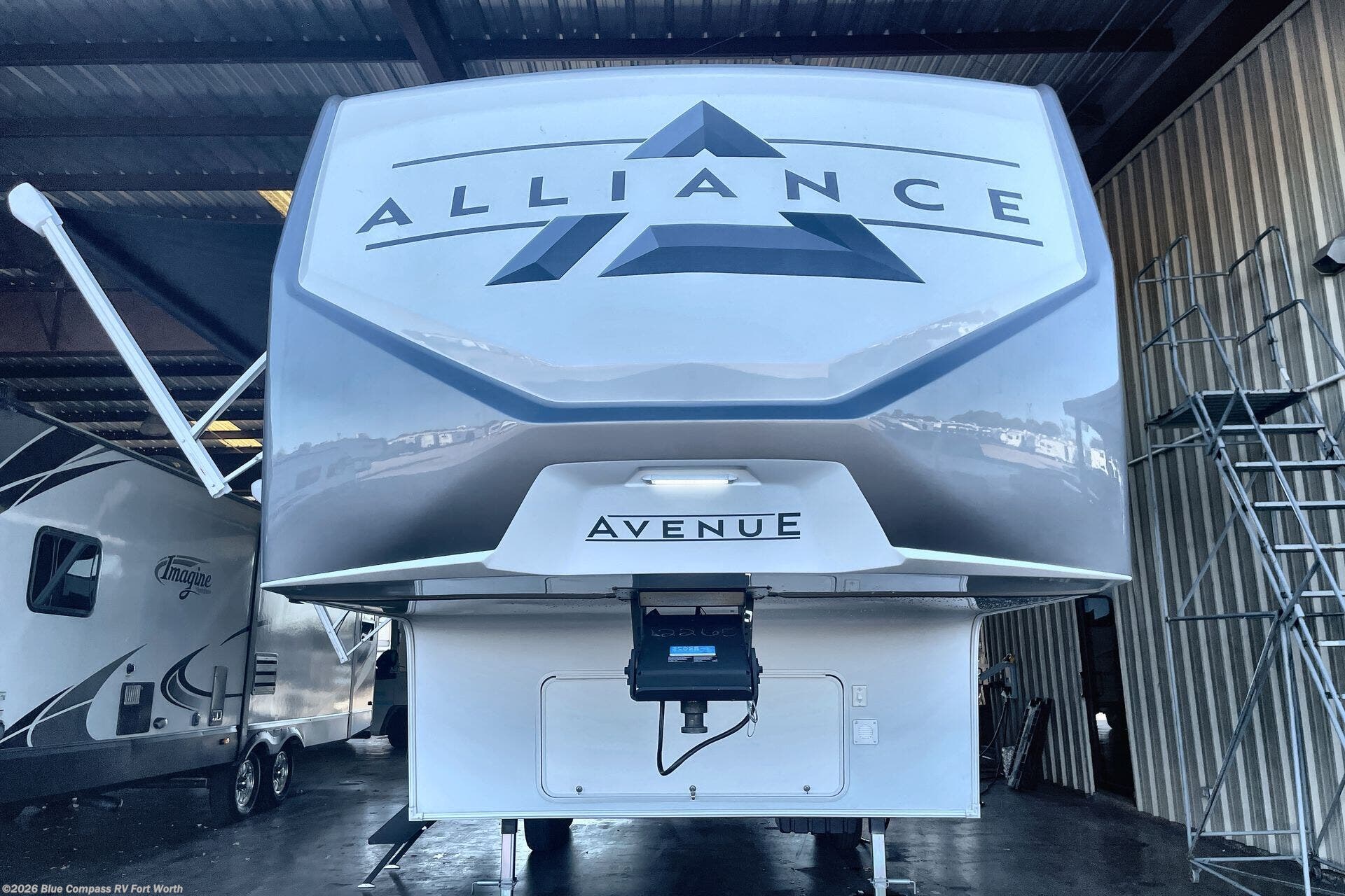 New 2026 Alliance RV Avenue All-Access 29RL available in Fort Worth, Texas