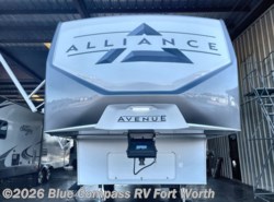 New 2026 Alliance RV Avenue All-Access 29RL available in Fort Worth, Texas