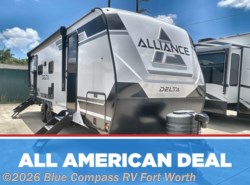 New 2026 Alliance RV Delta 252RL available in Fort Worth, Texas