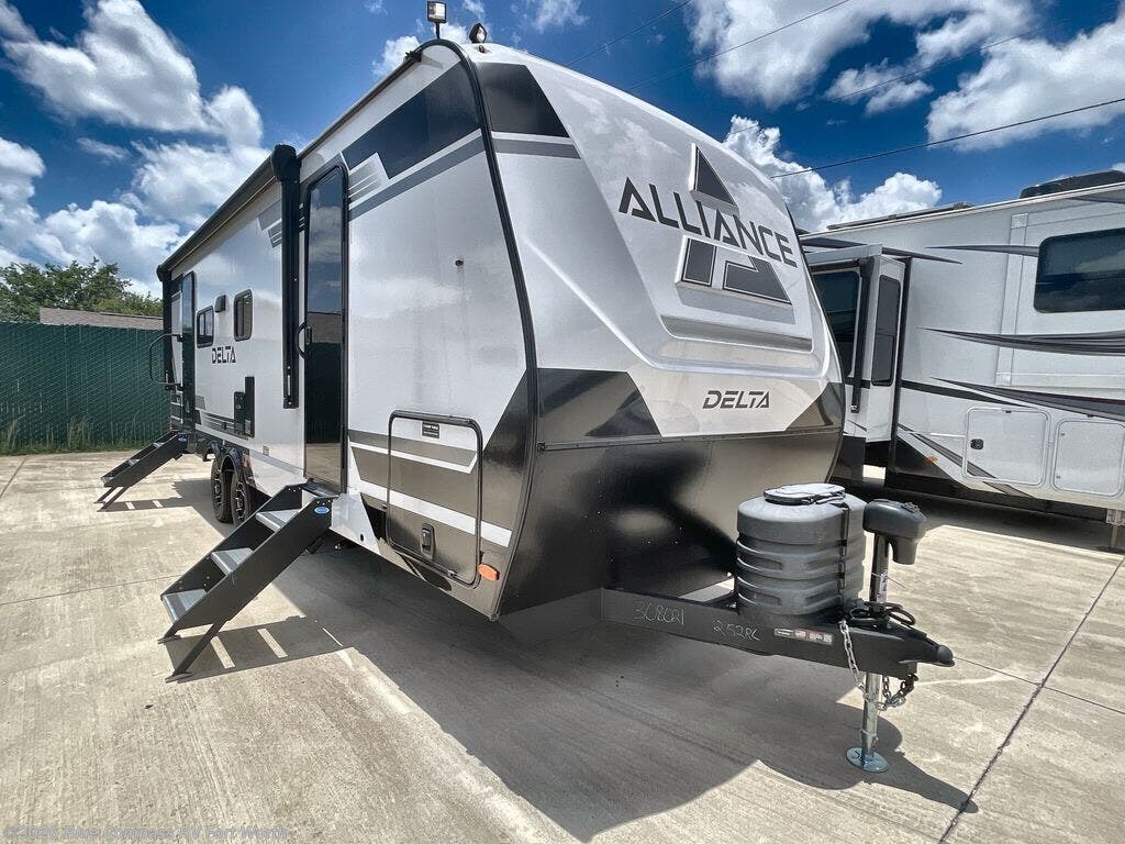 New 2026 Alliance RV Delta 252RL available in Fort Worth, Texas