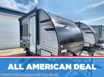 New 2026 Forest River Aurora Light 13RDX available in Fort Worth, Texas