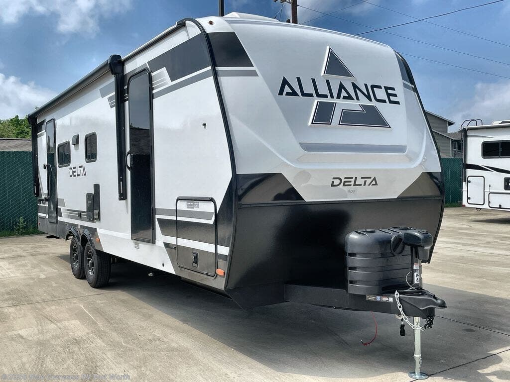 New 2026 Alliance RV Delta 252RL available in Fort Worth, Texas