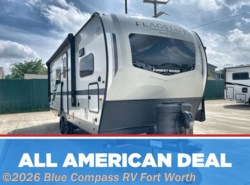 New 2026 Forest River Flagstaff Micro Lite 25MBR available in Fort Worth, Texas