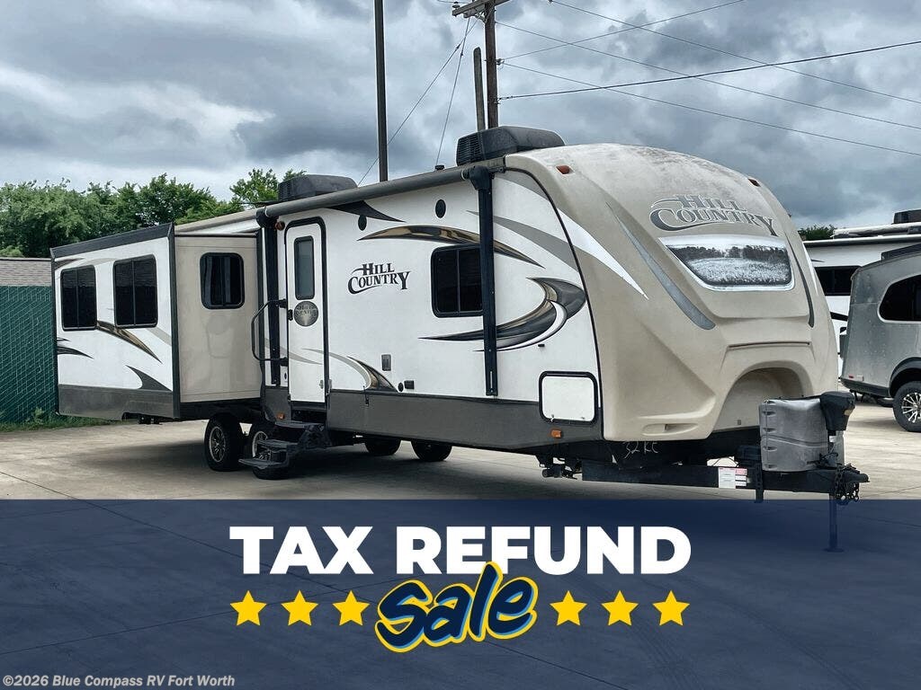 Used 2016 CrossRoads Hill Country 32RE available in Fort Worth, Texas