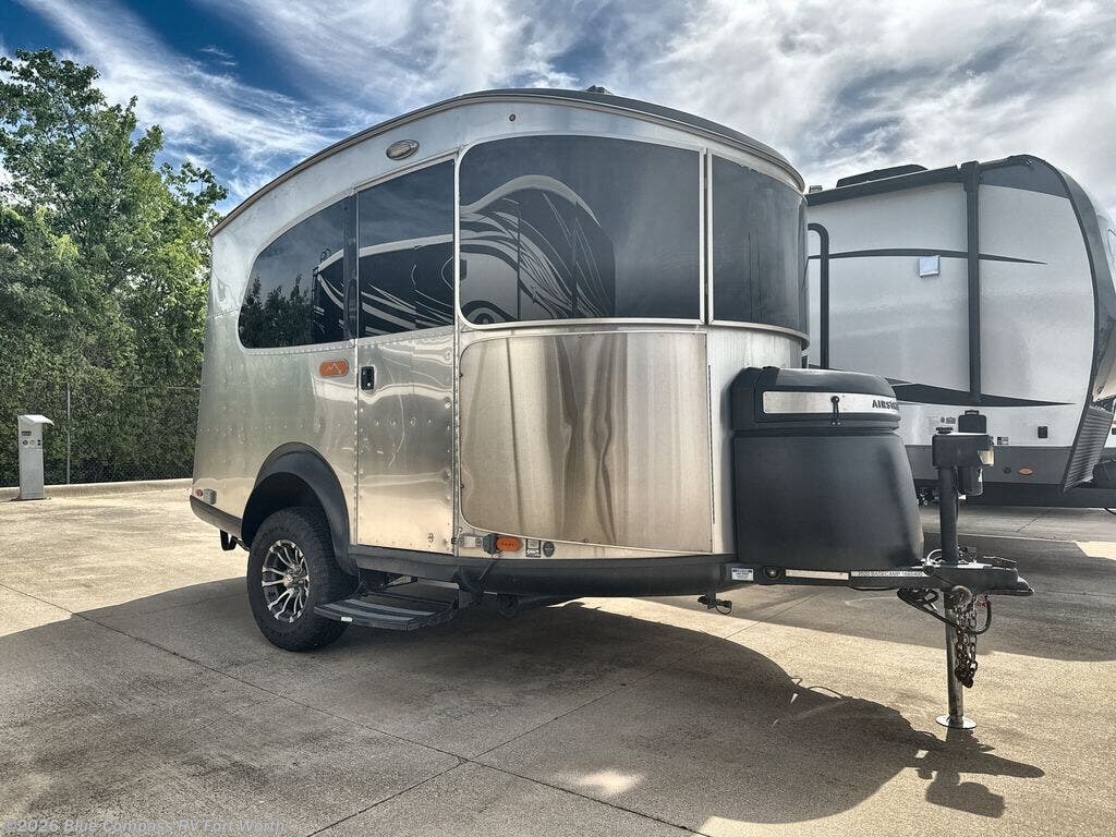 Used 2020 Airstream Basecamp 16X available in Fort Worth, Texas