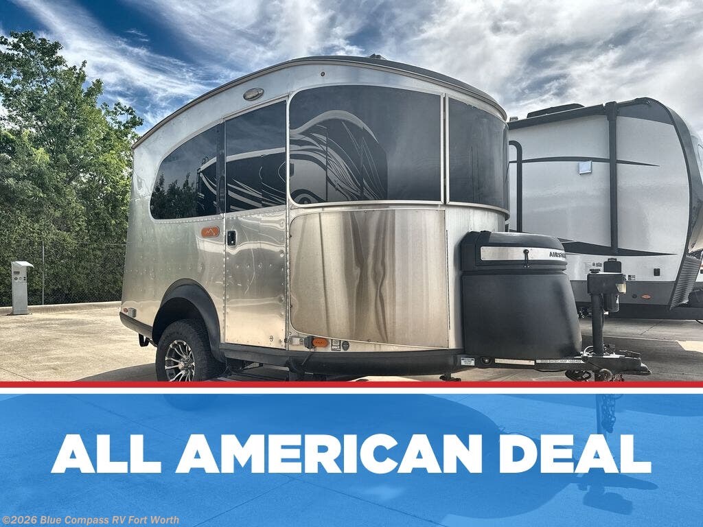 Used 2020 Airstream Basecamp 16X available in Fort Worth, Texas