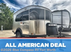 Used 2020 Airstream Basecamp 16X available in Fort Worth, Texas