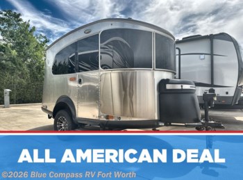 Used 2020 Airstream Basecamp 16X available in Fort Worth, Texas