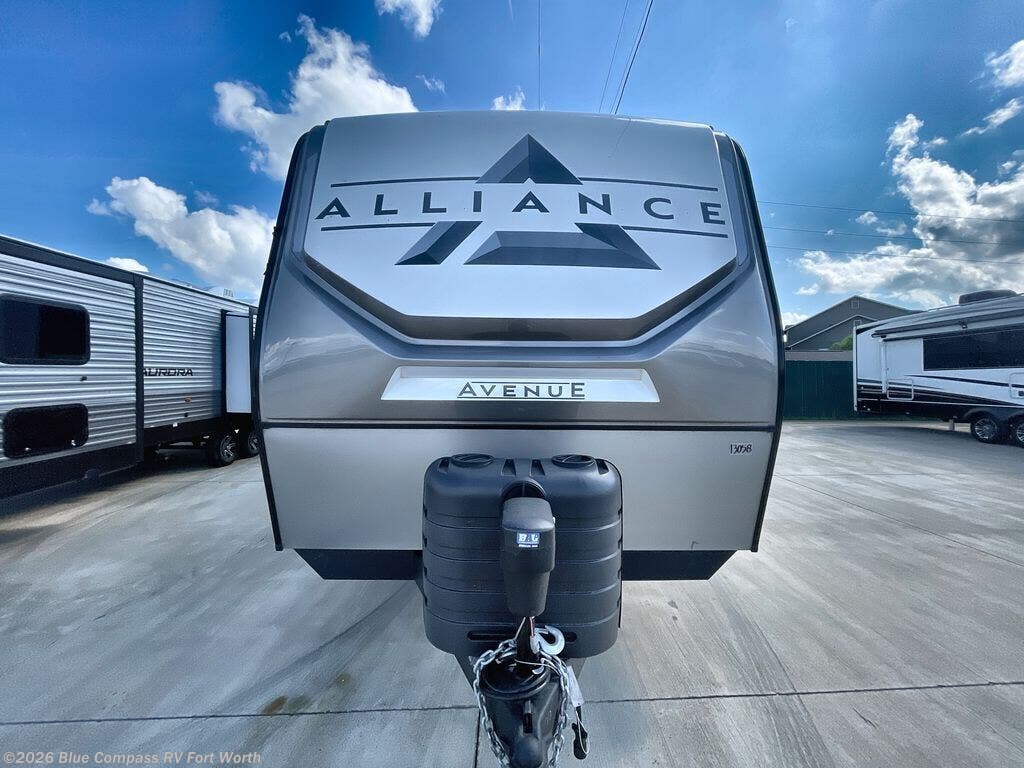 New 2026 Alliance RV Avenue 333BH available in Fort Worth, Texas