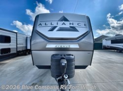 New 2026 Alliance RV Avenue 333BH available in Fort Worth, Texas