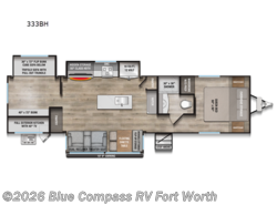 New 2026 Alliance RV Avenue 333BH available in Fort Worth, Texas