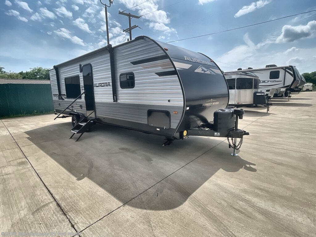 New 2026 Forest River Aurora 26ATH available in Fort Worth, Texas