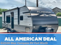 New 2026 Forest River Aurora 26ATH available in Fort Worth, Texas