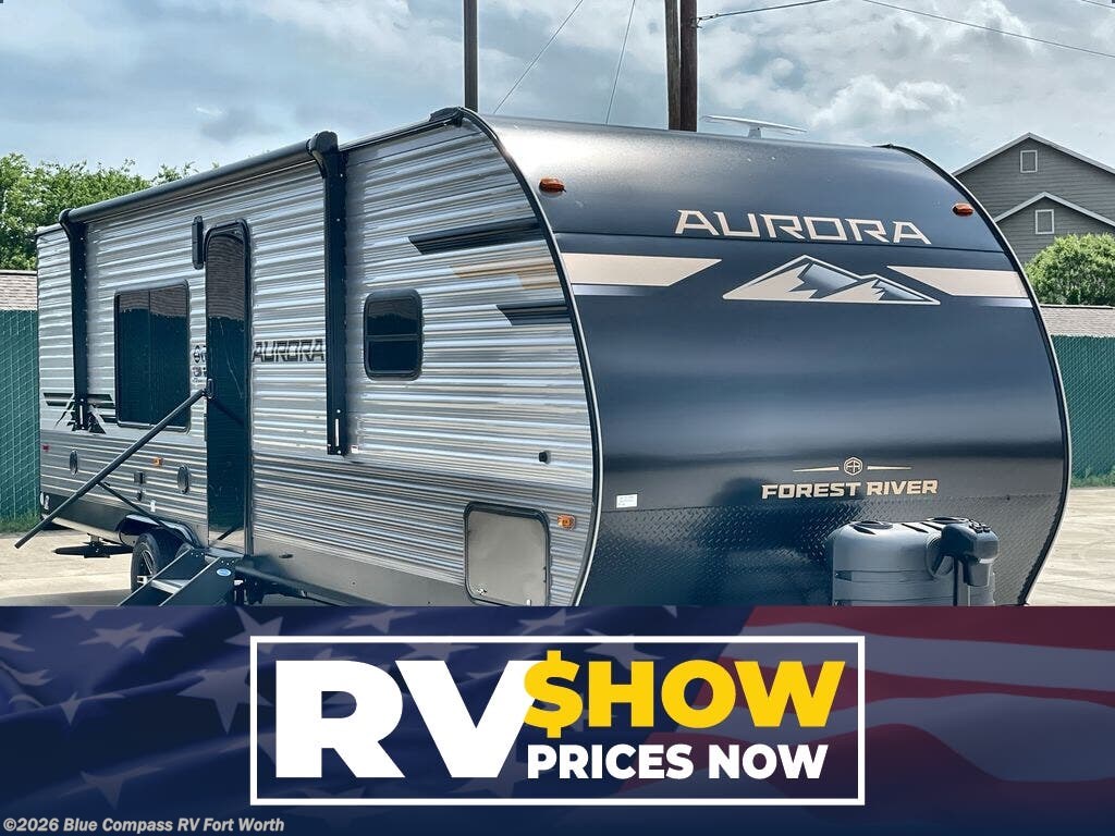 New 2026 Forest River Aurora 26ATH available in Fort Worth, Texas