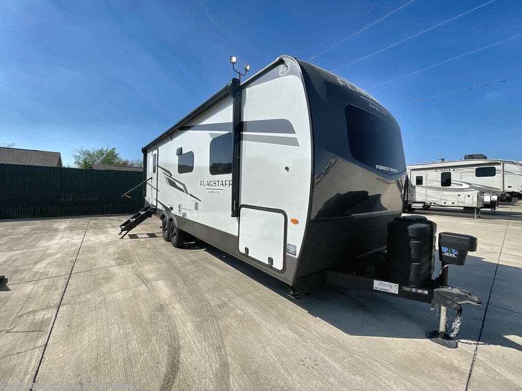 New 2026 Forest River Flagstaff Super Lite 26RBWS available in Fort Worth, Texas