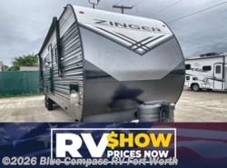 New 2026 CrossRoads Zinger 340BH available in Fort Worth, Texas