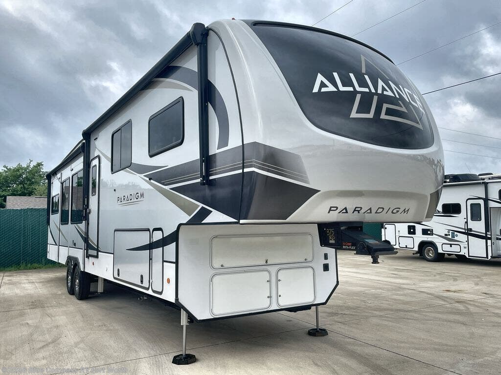 Used 2024 Alliance RV Paradigm 375RD available in Fort Worth, Texas