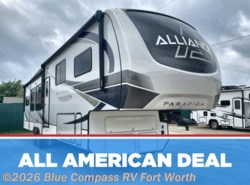 Used 2024 Alliance RV Paradigm 375RD available in Fort Worth, Texas