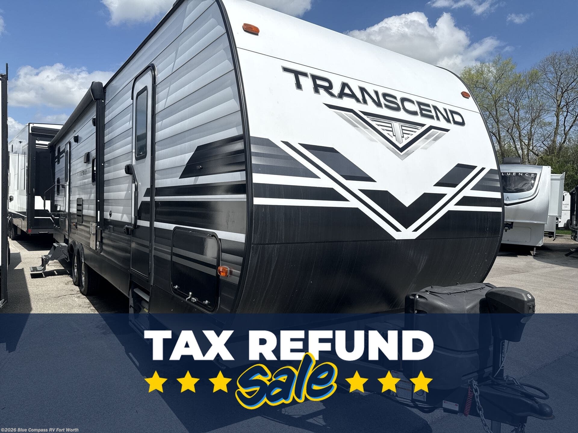Used 2020 Grand Design Transcend Xplor 32BHS available in Fort Worth, Texas