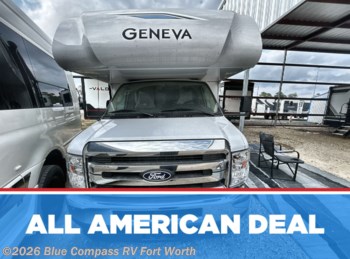 New 2026 Thor Motor Coach Geneva 28VZ Ford available in Fort Worth, Texas