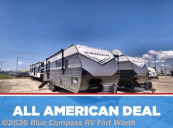 New 2026 CrossRoads Zinger 280RB available in Fort Worth, Texas