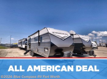 New 2026 CrossRoads Zinger 280RB available in Fort Worth, Texas