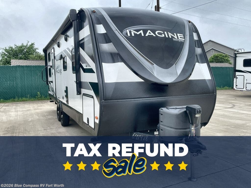 Used 2022 Grand Design Imagine 2400BH available in Fort Worth, Texas