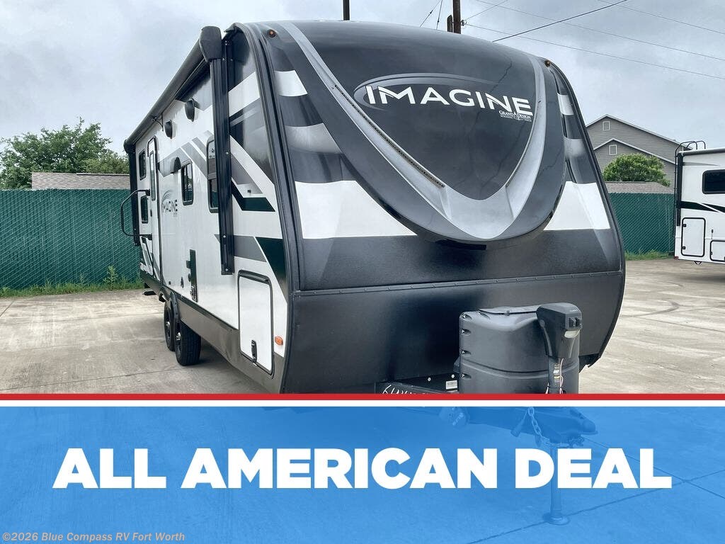 Used 2022 Grand Design Imagine 2400BH available in Fort Worth, Texas
