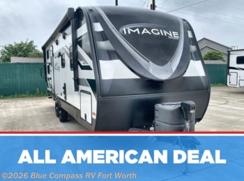 Used 2022 Grand Design Imagine 2400BH available in Fort Worth, Texas
