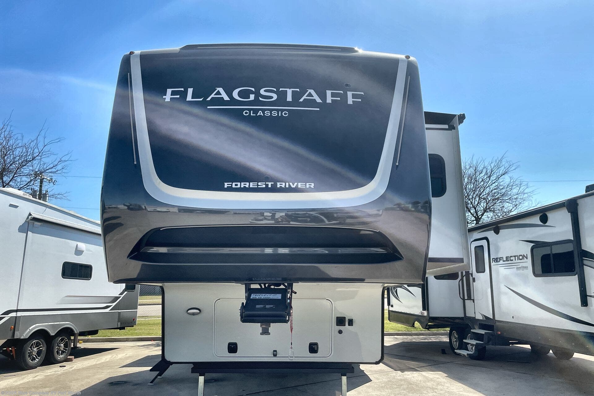 New 2026 Forest River Flagstaff Classic 404CRK available in Fort Worth, Texas
