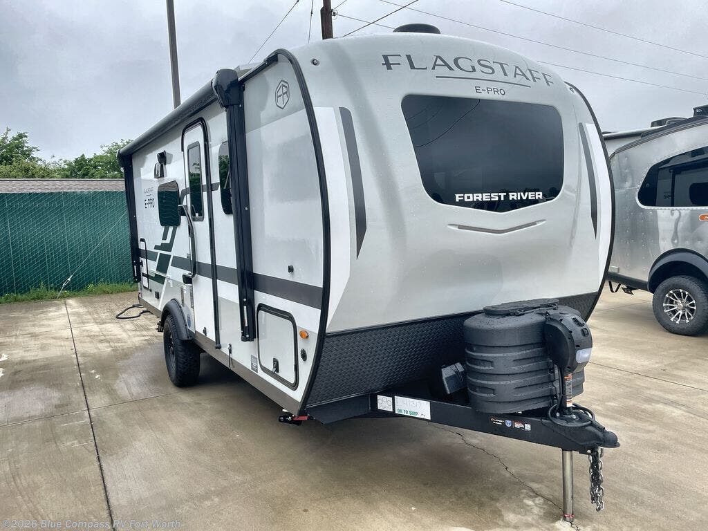 New 2026 Forest River Flagstaff E-Pro E20FBS available in Fort Worth, Texas