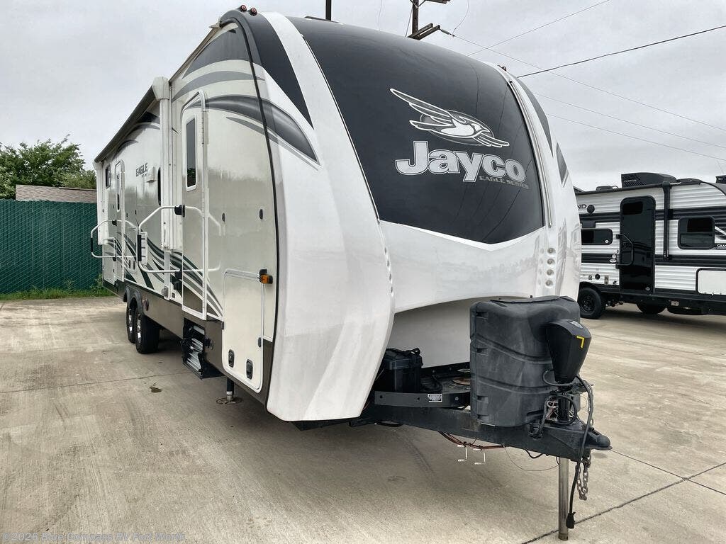 Used 2021 Jayco Eagle HT 284BHOK available in Fort Worth, Texas