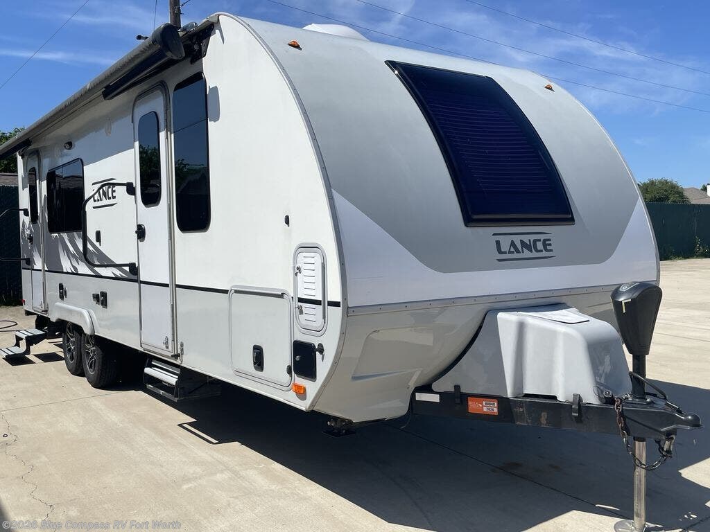 Used 2021 Lance  Lance Travel Trailers 2285 available in Fort Worth, Texas
